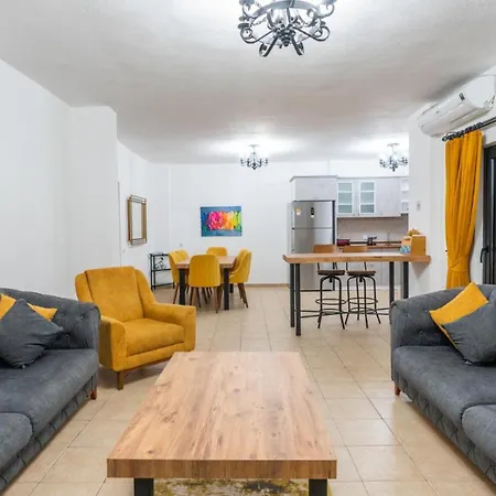 6 Bedroom Private Pool And Tennis Court Kalkan