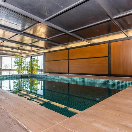 Villa 6 Bedroom Private Pool And Tennis Court Kalkan